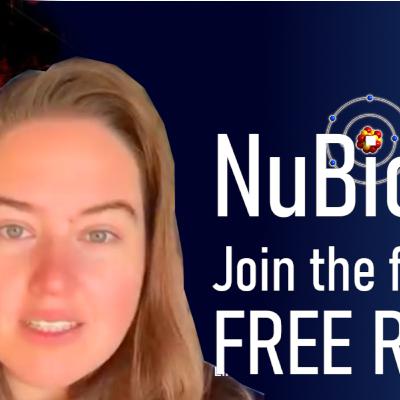 NuBIo Chris - Join The Fight Against Free Radicals Interview(Video) NuBIo Chris - Join The Fight Against Free Radicals Interview(Video)