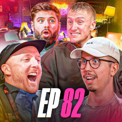 Theo's NYC Marathon Experience, That Sydney Sweeney PICTURE & Lewis Spots a REAL UFO