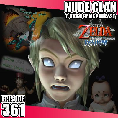 #361 - The Legend of Zelda: Twilight Princess