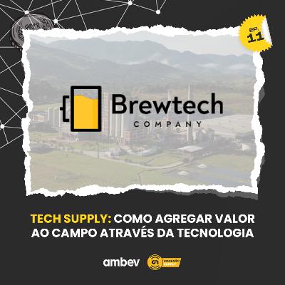 Conexão Supply #11 - Tech Supply: Como agregar valor ao campo através da tecnologia Conexão Supply #11 - Tech Supply: Como agregar valor ao campo através da tecnologia
