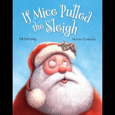 If Mice Pulled The Sleigh | Read-Along with Mimi's Magical Storyland If Mice Pulled The Sleigh | Read-Along with Mimi's Magical Storyland