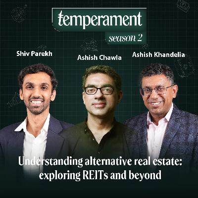 Understanding alternative real estate: Exploring REITs and beyond