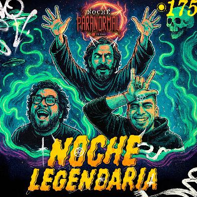 Noche paranormal legendaria: Cementerios abandonados y misterios reales #NP 175