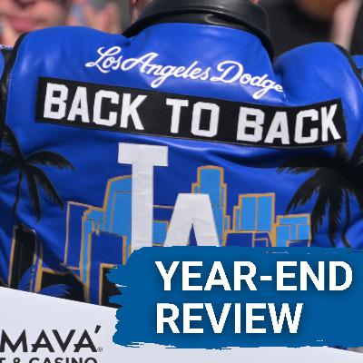 CROSSOVER: Los Angeles Dodgers 2025 Year-End Review: Inside a Historic Back-to-Back Title Season CROSSOVER: Los Angeles Dodgers 2025 Year-End Review: Inside a Historic Back-to-Back Title Season