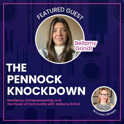 Ep. 18 Bellamy Grindl Shares the Secret Link Between Inventory and Marketing