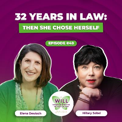 32 Years in Law: Then She Chose Herself