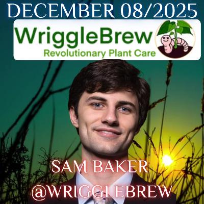 Sam Baker @Wrigglebrew