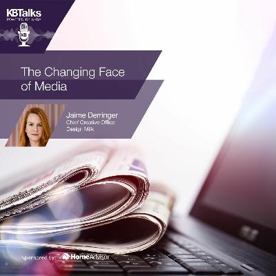 Ep. 41: The Changing Face of Media