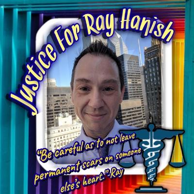 Series 2 Nicole Bowen and Ray Hanish: Getting To Know Ray (Ep 2)