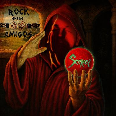 P-256 REA Especial Secrecy (Un REA al otro lado del muro)