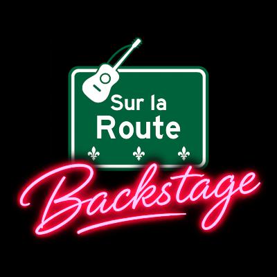 Trailer - Sur la Route - Backstage Podcast