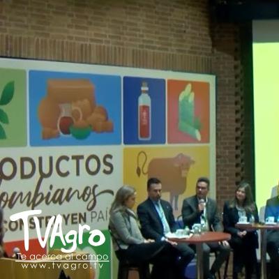 Gremios agropecuarios impulsan el consumo de productos colombianos - TvAgro por Juan Gonzalo Angel Gremios agropecuarios impulsan el consumo de productos colombianos - TvAgro por Juan Gonzalo Angel