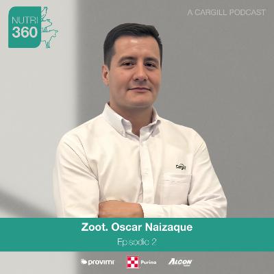 #2 - Adiós a la diarrea: Claves nutricionales para el destete de lechones - Oscar Naizaque