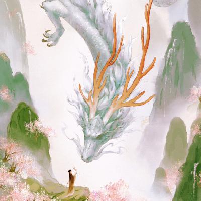 说龙🐲 说龙🐲