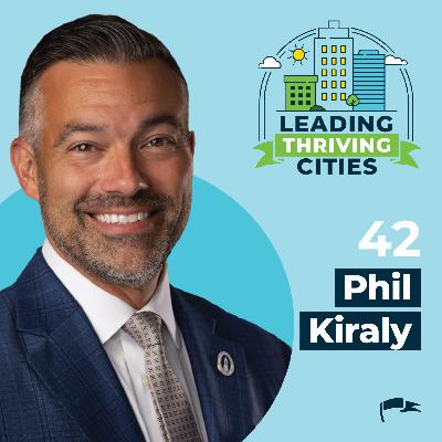 Episode 42 - Phil Kiraly