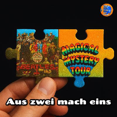 #203 Verhinderte Doppelalben - wenn ein Album nur die halbe Wahrheit ist... #203 Verhinderte Doppelalben - wenn ein Album nur die halbe Wahrheit ist...