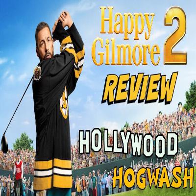 Happy Gilmore 2 Review