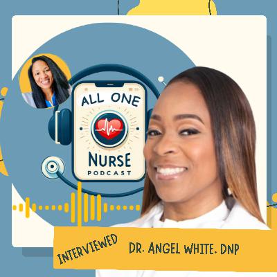 Setting the Standard with Dr. Angel White, Host of White Coats & Real Talk Setting the Standard with Dr. Angel White, Host of White Coats & Real Talk