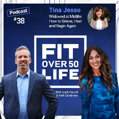 Life After Loss: How to Grieve, Heal & Begin Again | Tina Jesso