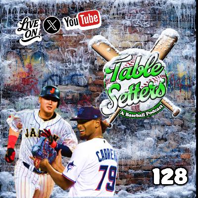 LIVE Mini-Reaction!: Kazuma Okamoto Lands in Toronto, Edward Cabrera Trade Talks Build, & Cody Bellinger’s Market Expands | 128
