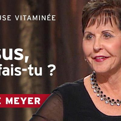 Comment garder la foi quand Dieu paraît absent ? | Pause vitaminée avec Joyce