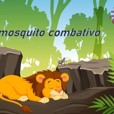 El mosquito combativo