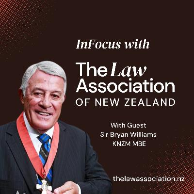InFocus with TLANZ - Episode #7 with Sir Bryan Williams