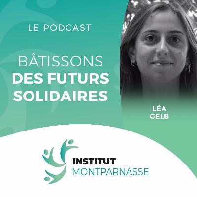 #49 Léa GELB, chargée d'animation territoriale depuis plus d'un an à la coopérative IDEAL #49 Léa GELB, chargée d'animation territoriale depuis plus d'un an à la coopérative IDEAL