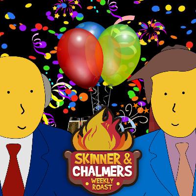 CW36 - Two Terabytes of Trouble: Celebrating 10,000 Digital Disasters
