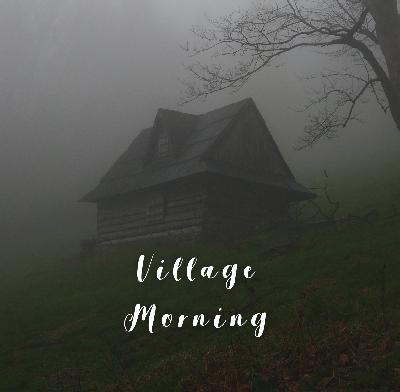 乡村晨雨【一小时纯音】- 在迷雾中被雨水唤醒的清晨、倾听远方鸟鸣 乡村晨雨【一小时纯音】- 在迷雾中被雨水唤醒的清晨、倾听远方鸟鸣