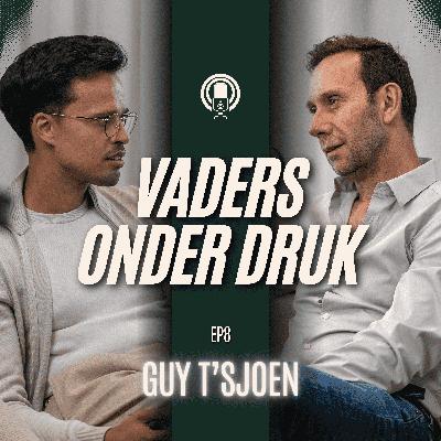 E08: Guy T’Sjoen over gepland vaderschap, dankbaarheid en waarom ‘aanwezig zijn’ soms dé keuze is.
