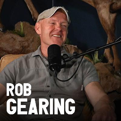 The Michael Waddell Podcast #13 – Rob Gearing