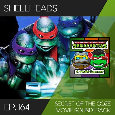 Shellheads #164 – Secret of the Ooze Soundtrack Shellheads #164 – Secret of the Ooze Soundtrack
