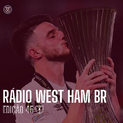 Rádio West Ham BR #45
