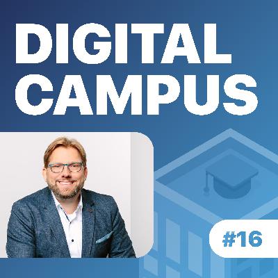 KI-Tutoren und digitale Transformation: Wie CTO Philipp Höllermann Bildung neu denkt (DC#16)