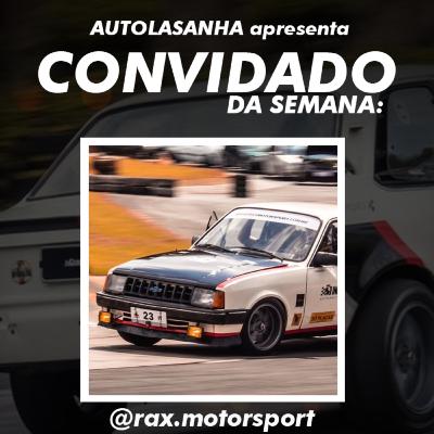CHEVETTE OHC DE PISTA DA RAX MOTORSPORT!-#AL07 CHEVETTE OHC DE PISTA DA RAX MOTORSPORT!-#AL07