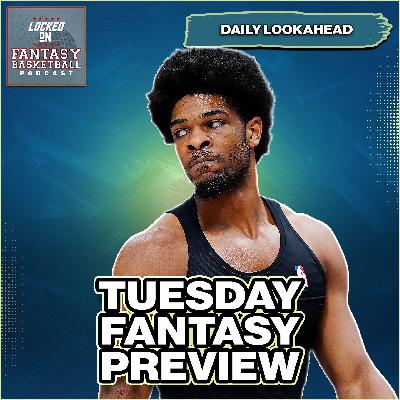 Tuesday's Go-To Fantasy Basketball Waiver Wire Moves
