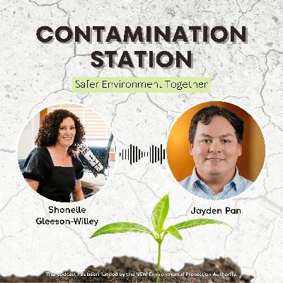Legacy Landfill Remediation with Jayden Pan