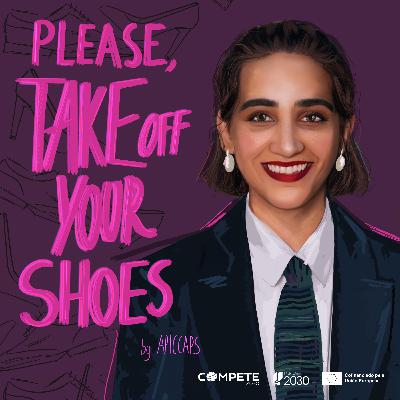 Paulo Gonçalves | Please, Take off Your Shoes Paulo Gonçalves | Please, Take off Your Shoes