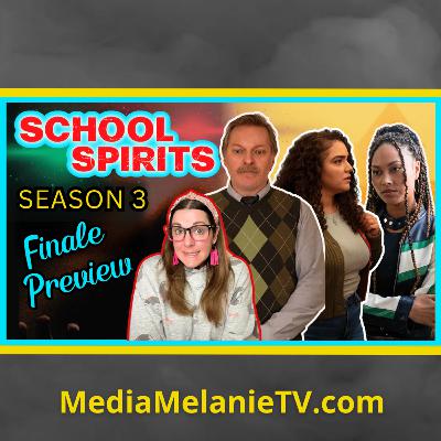 School Spirits Season 3 Ep 8 Finale Preview: Saving Split River High? Series Finale or Season 4?