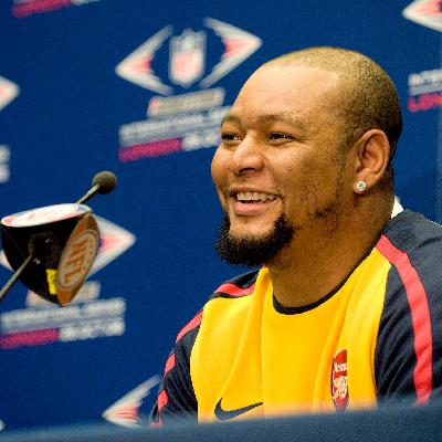 Deuce McAllister did what?!? + Kermit Davis and spring football