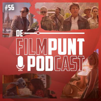 Missie: Teleurstelling? + Disney geldharkerij? • FILMPUNT PODCAST AFLEVERING #56