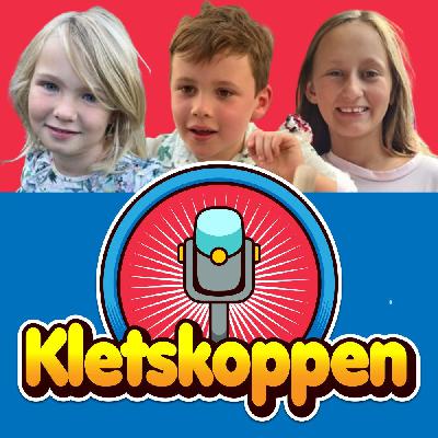 Kletskoppen 19 met Bram Signer, Jessie de Stigter en Kilana Driessen, Thema Politiek