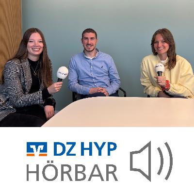 Wir bei der DZ HYP - Arbeiten als Trainee