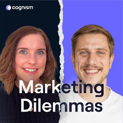 The Paid vs Organic Reporting Dilemma, with Fran Langham, Director of Demand Generation at Cognism