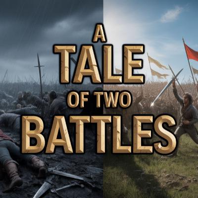 37: A Tale of Two Battles: From Weeping to Worship in 1 Samuel 4-7 37: A Tale of Two Battles: From Weeping to Worship in 1 Samuel 4-7