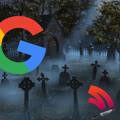 Perché non mi fido della "rivoluzione" di Google Stadia Perché non mi fido della "rivoluzione" di Google Stadia