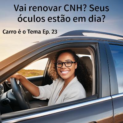 Exame para renovar CNH