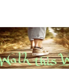 Walk This Way #2: Praying In Christ episode artwork