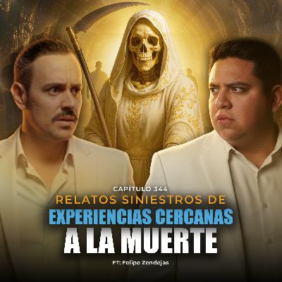 El INFIERNO No Existe | Relatos Siniestros de Experiencias Cercanas a la Muerte El INFIERNO No Existe | Relatos Siniestros de Experiencias Cercanas a la Muerte